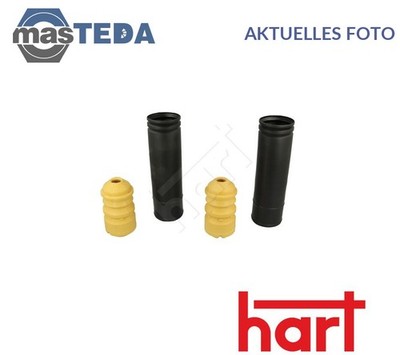 438 253 STOßDäMPFER STAUBSCHUTZSATZ HINTEN HART NEU OE QUALITÄT