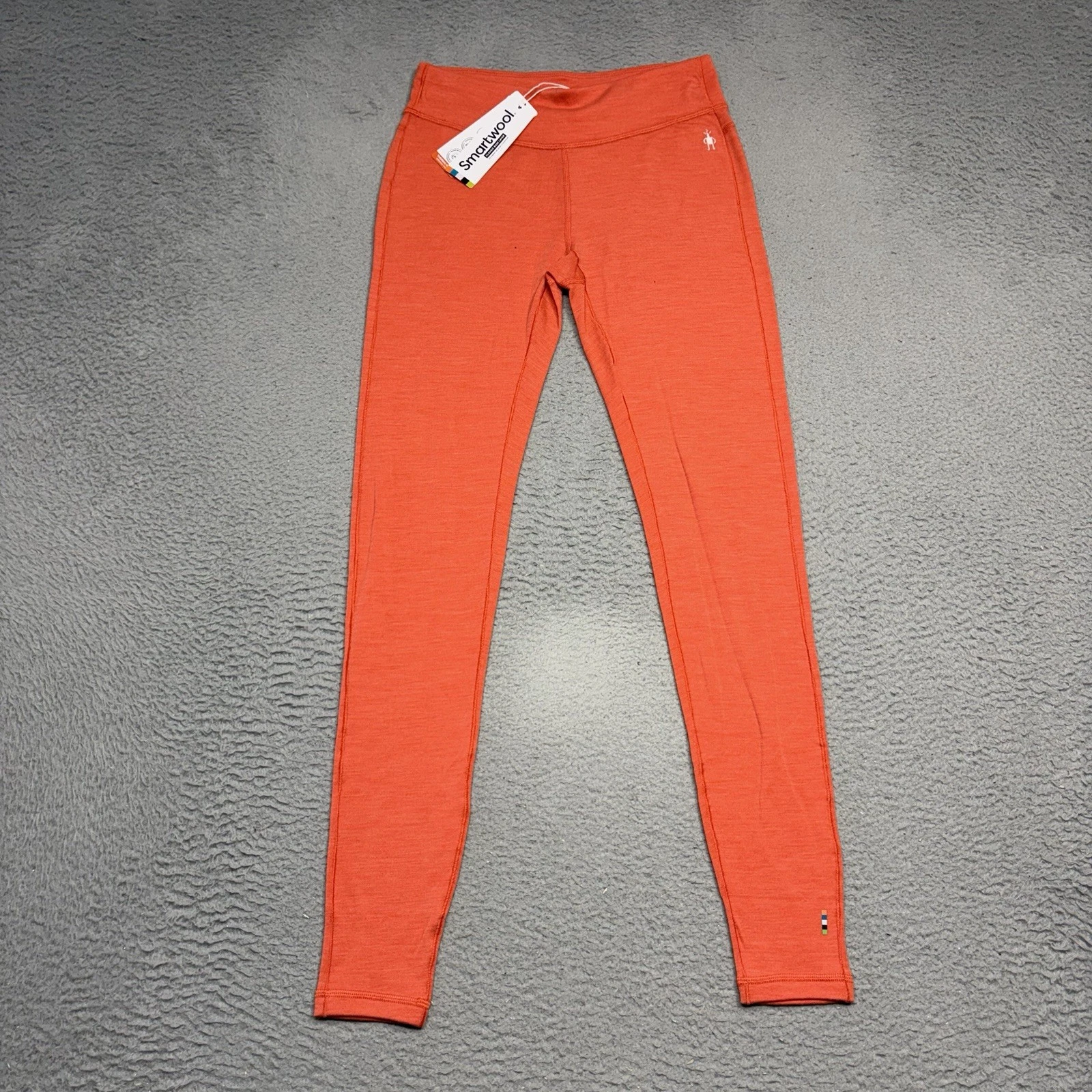 Smartwool Thermal Base Layer Bottoms Pants Women's Small Classic Merino Wool
Opens in a new window o