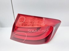 OUTER TAIL LIGHT REAR LEFT PASSENGER SIDE BMW 5 SERIES F10 SALOON 2011