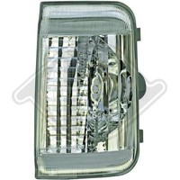 Blinkleuchte Diederichs 3484026 FüR CitroëN Fiat AußEnspiegel Rechts