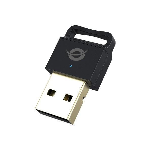 Conceptronic ADATTATORE BLUETOOTH 5.0 USB 2.0 10/20MT (ABBY06B) - Immagine 4