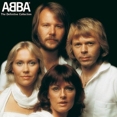 ABBA   The Definitive Collection (UTV 2 CD set) 37 Tracks