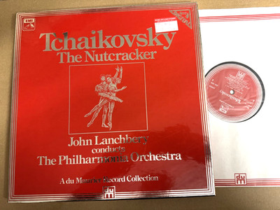 SLS 5270 Tchaikovsky The Nutcracker John Lanchbery 2 LP Box