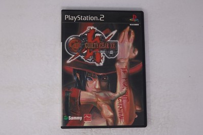 Guilty Gear XX The Midnight Carnival PlayStation 2 NTSC-J (Region Locked) JPN