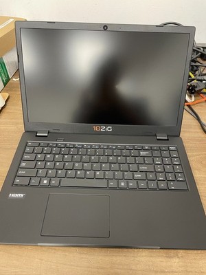 10ZiG 7548qv Zero Client 15.6'' 8GB 128GB SATA VMware Laptop