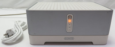Sonos ZP 100 Zone Player S1 / App-fähig / Digital Music System/Stereo Verstärker
