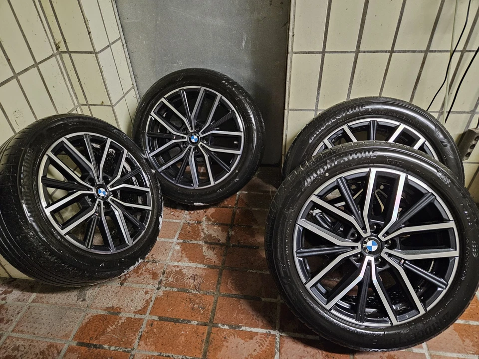 18 Zoll M Sommerkompletträder 225/50 R18 Sommerreifen für BMW2 Active Tourer U06 - Bild 2 von 4
