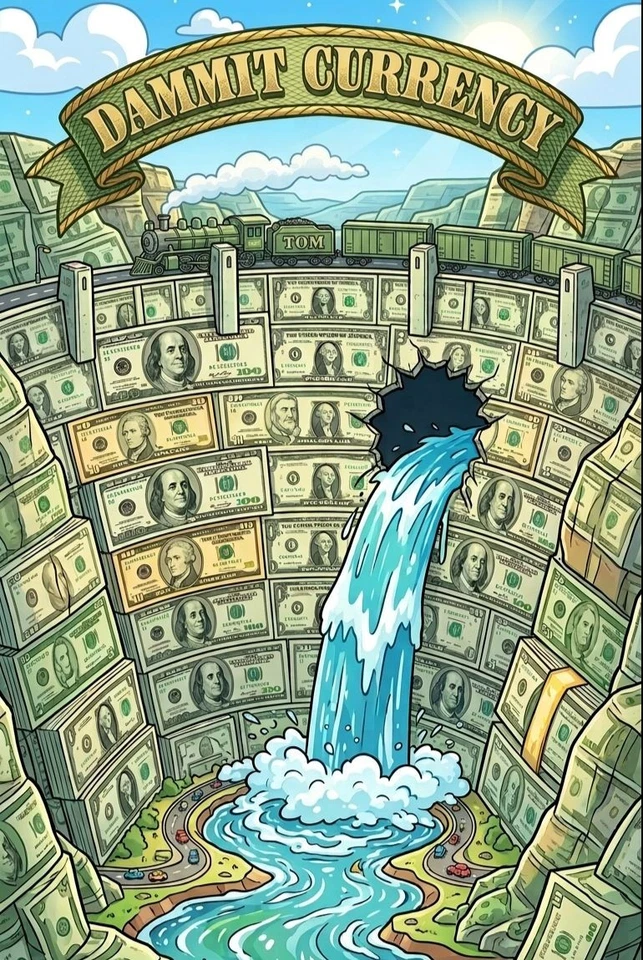 Dammit Currency Stream