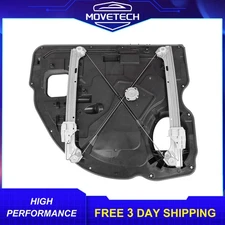 Rear Right Side Window Regulator W/ Motor For 2011-2024 Dodge Ram 1500 2500 3500