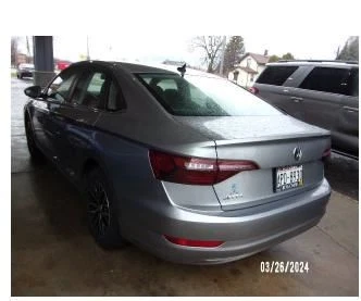 Chassis ECM Air And Control Fuel Pump Fits 18-24 GOLF GTI 4306758 - Image 2 of 4