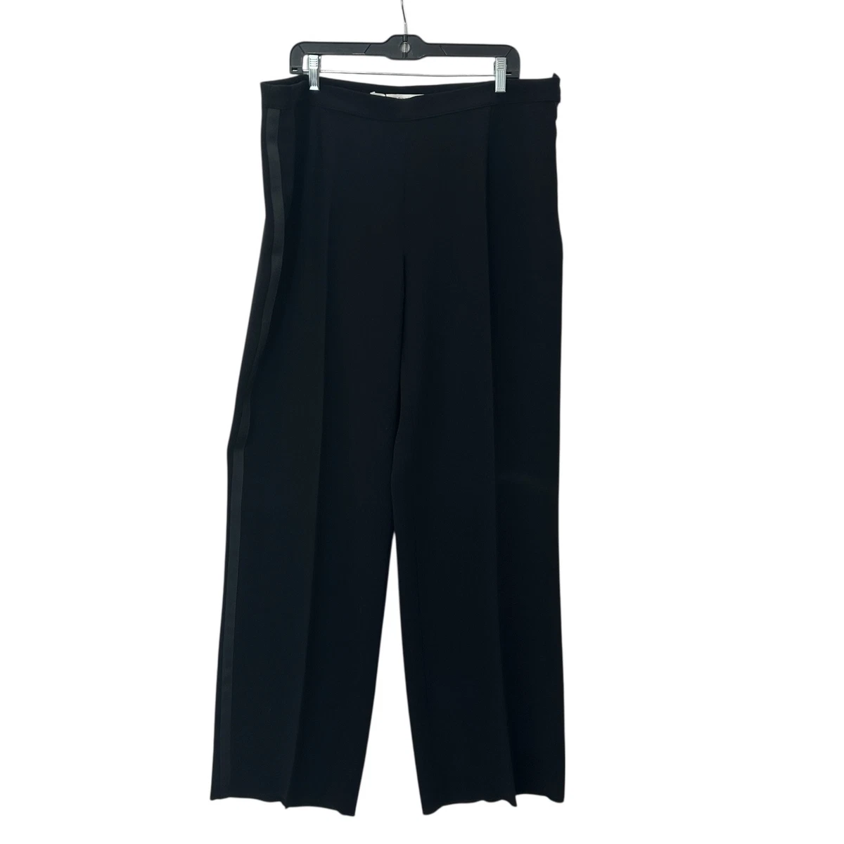 Marina Rinaldi Black Pants for Women for sale | eBay display picture 1