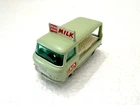 Vintage Matchbox Lesney Moko COMMER BOTTLE FLOAT Van No. 21 - Blk Plastic Wheels