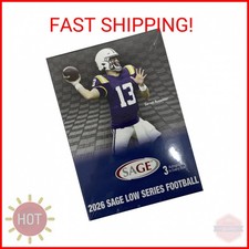 2026 Sage Football Low Series Blaster Box