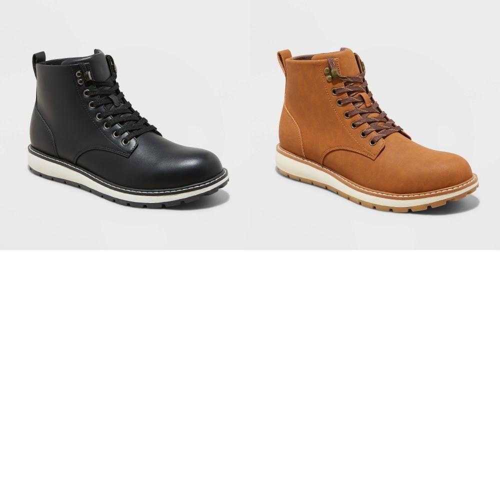 Good Fellow boots Men main image 2