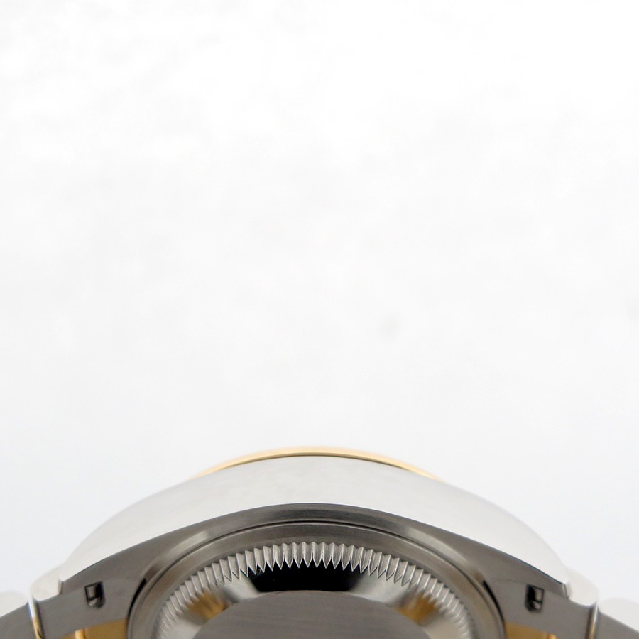 Rolex 279173 Datejust 18K/SS with Champagne Roman Dial on Jubilee image 5