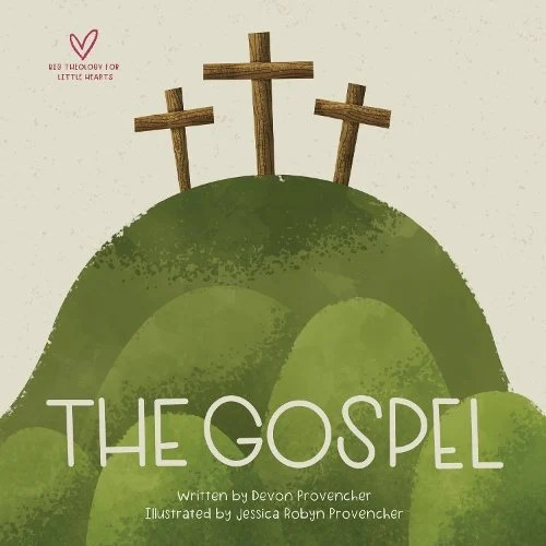 The Gospel by Devon Provencher - Image 7