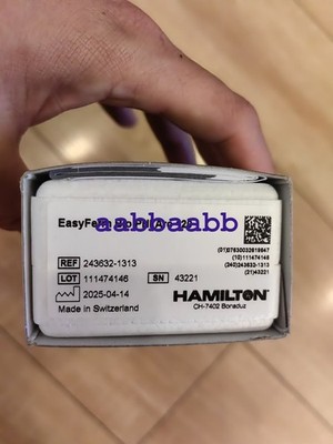 1PCS NEW Hamilton EasyFerm Bio PHI Arc 120 PH Electrode 243632-1313 43221 #GW