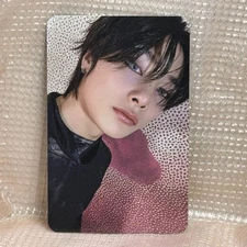 I N Official Music Korea Lucky Draw Photocard Stray Kids Do It Kpop