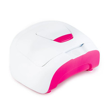 Prince Lionheart POP Wipe Warmer Pink Baby Nursery Disposable Wipes Warmer