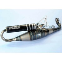 Escape Komplett Polini Evolution 3-Minarelli Horizontal FüR Motorrad