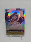 OP-13 Jewelry Bonney 108 SR Carrying On His Will Foil OP13-108 NM One Piece Card