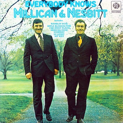 Millican  Nesbitt - Everybody Knows - Used Vinyl Record - F1177z