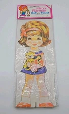 Patty's Playmate Paper Dolls NEW