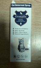 150ml Cat Deterrent Spray Safe Indoor Outdoor Furniture Protect Anti Scratch-O