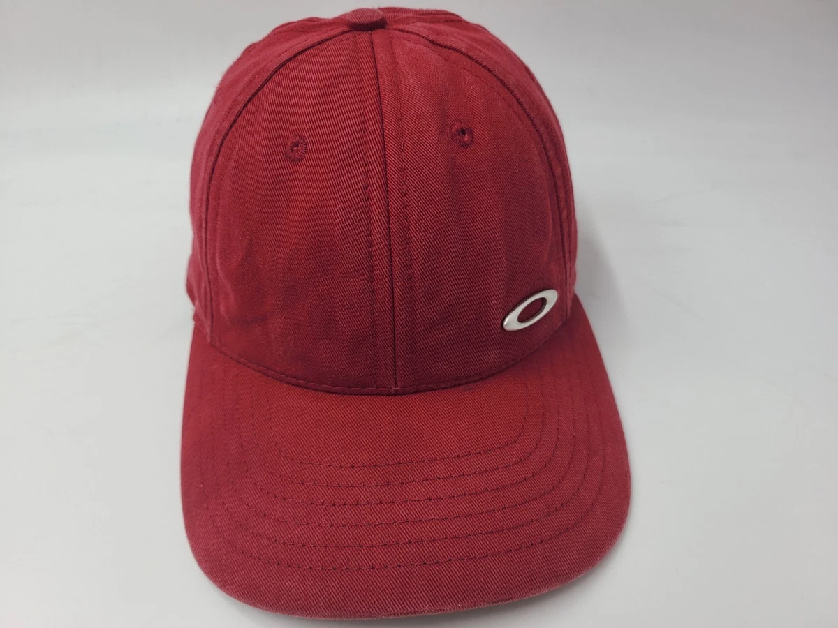 Oakley Red Hats for Men for sale | eBay
