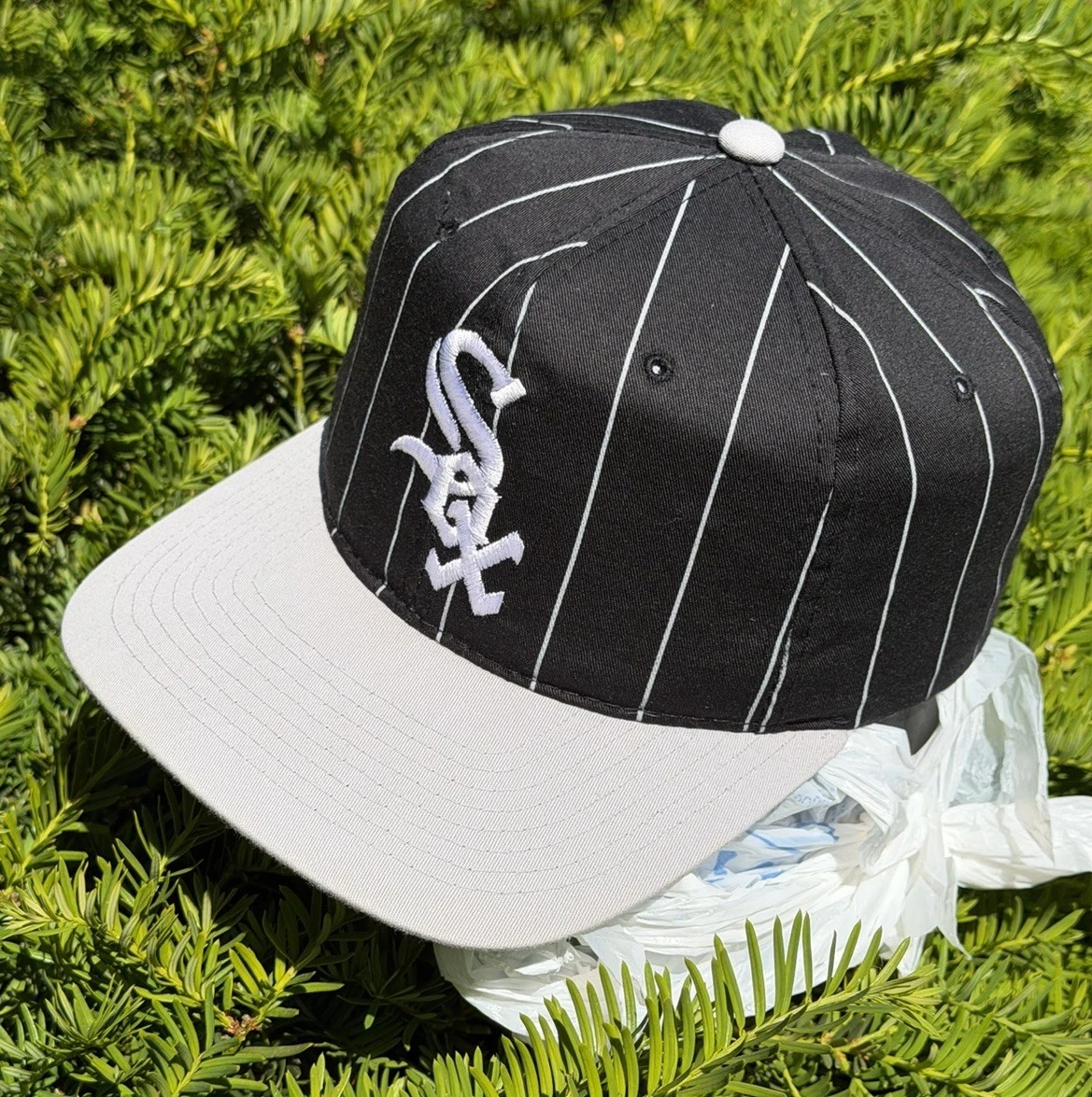 Starter Chicago White Sox MLB Fan Cap, Hats for sale | eBay