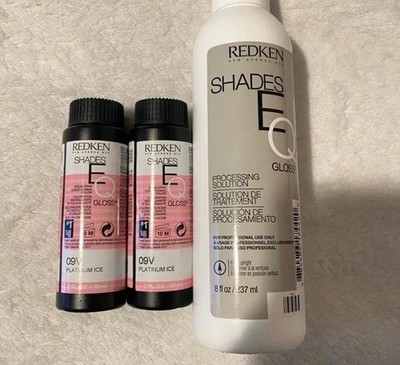 Redken 9V Shades EQ & Processing Solution