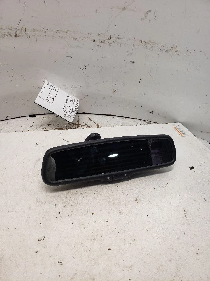 Pre-Owned Subaru Legacy Rear View Mirror W/Auto Dim Homelink Compass Oem Lkq Good