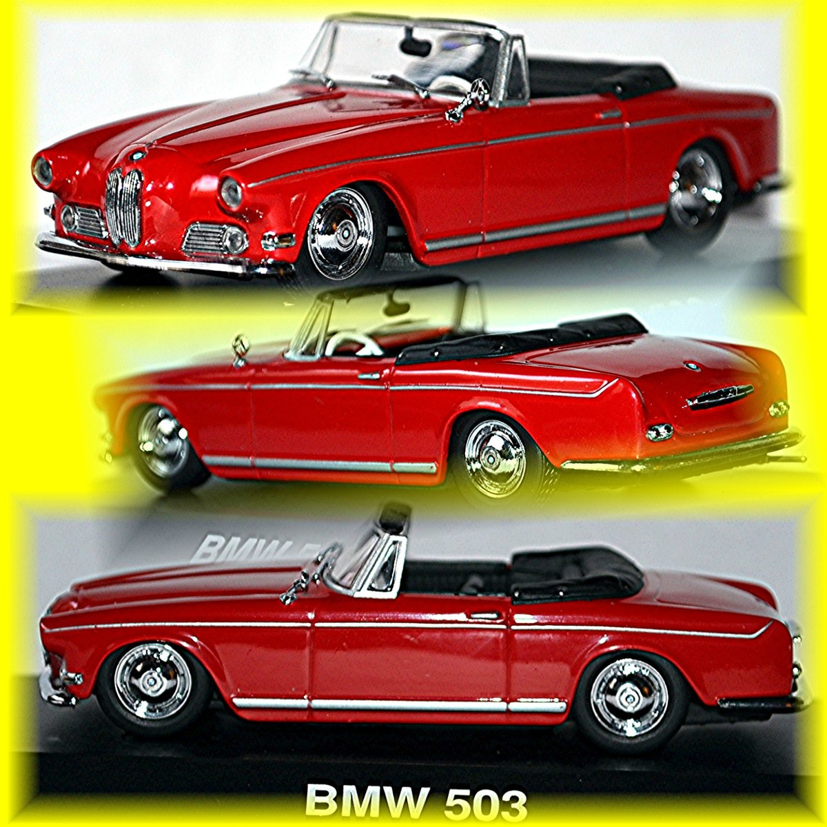BMW 503 Coup’e BMW 503 - Wikipedia