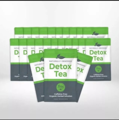 Dr. Miller's Original Detox Weight Loss Tea -10 bags/ 10 week supply