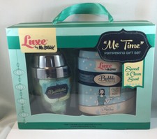 Vtg. Mr Bubble Sweet And Clean Scent Powdered Bubble Bath Bath Bombs 1960's B10