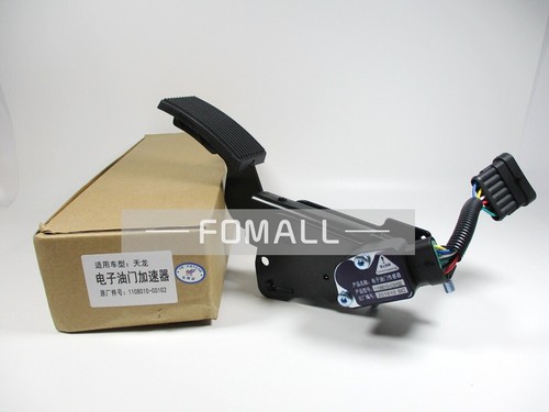 1 PCS New 1108010-C0102 electronic Accelerator Pedal Assembly For Cummins - Picture 1 of 6