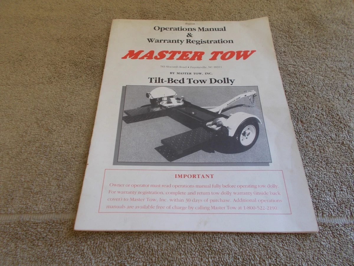 Tow dolly 2024 parts near me