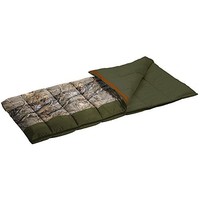 Master Sportsman Pathfinder 35 Degree Sleeping Bag, Realtree Camo Master Sportsman Pathfinder 35 Degree Sleeping Bag, Realtree Camo