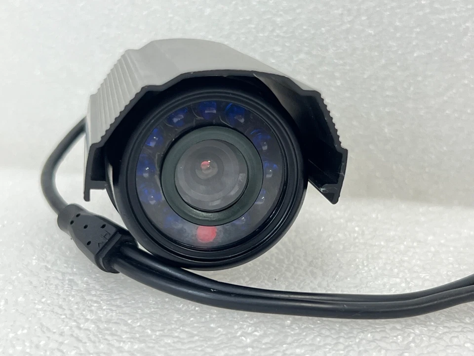 Zmodo Model ZMD-CBR-BAS-16NM Miniature Security Camera - Black / Great Condition - Image 2 of 4