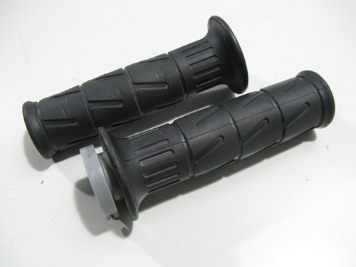 Gasgriff Griff Gashahn Gasdrehgriff Griff-Gummi Kawasaki Z 900, ZR900B, 17-19