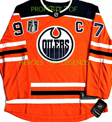 NWT-MED CONNOR McDAVID EDMONTON OILERS 2025