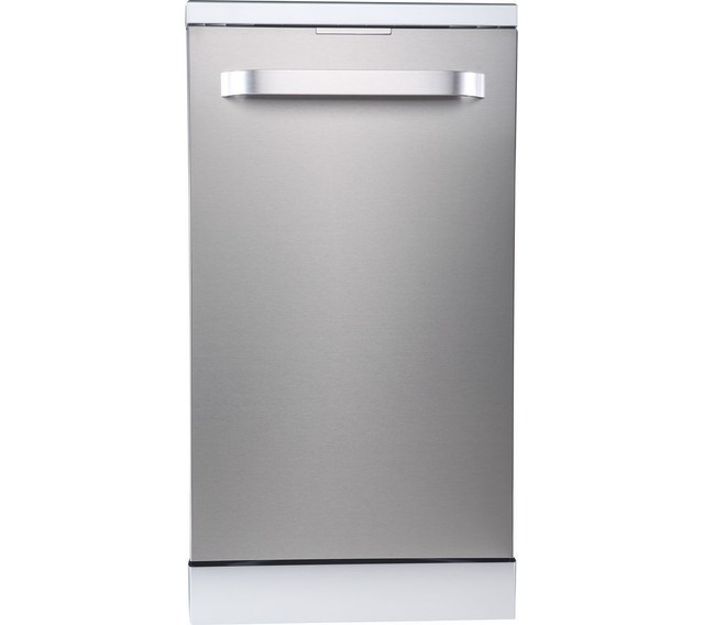Kenwood KDW45X16 Slimline Dishwasher Stainless Steel for sale