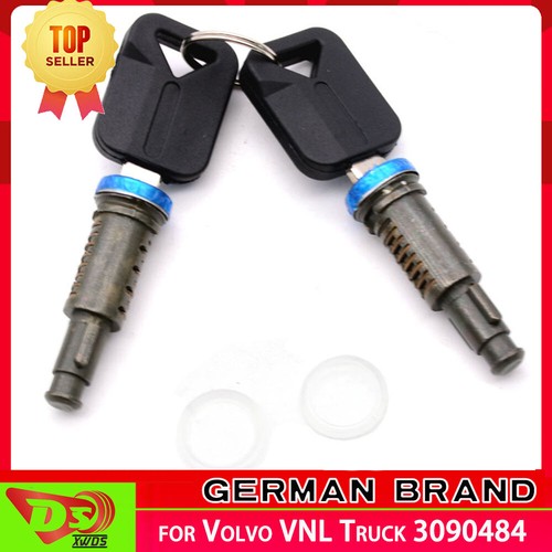 Ignition & Four Door Lock Cylinder Tumbler Barrel 4 Keys For Ford E Series Van - Foto 7