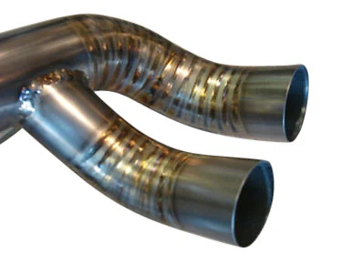 Sistema de escape de titanio Lamborghini Gallardo LP550 LP560 LP570 5,2 L V10 09-14 Foto 4 de 4