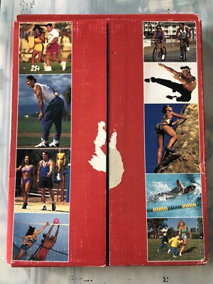 Livre Joe Weider's Bodybuilding System 2000 - Édition Originale 1988, Vintage, En Très Bon état