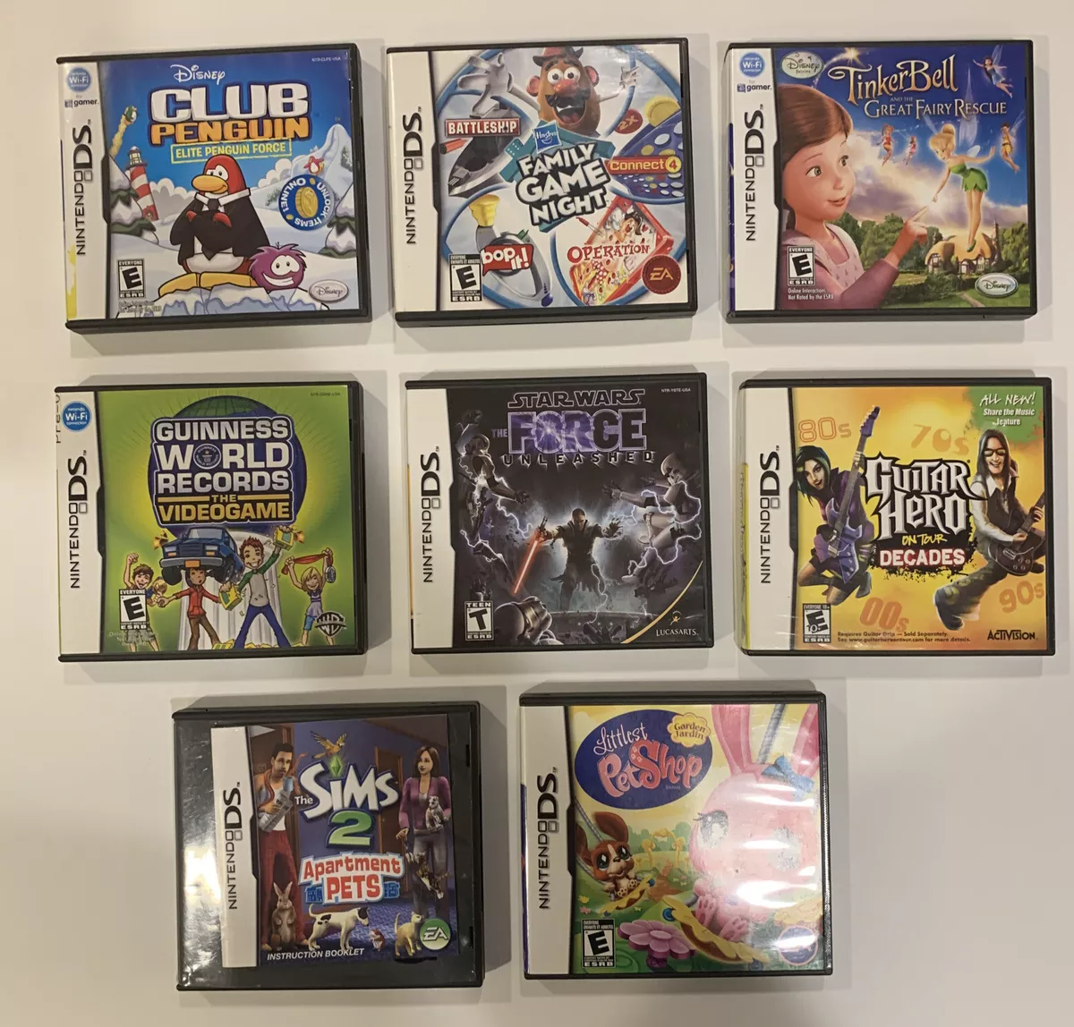 Buy used ds games 2025