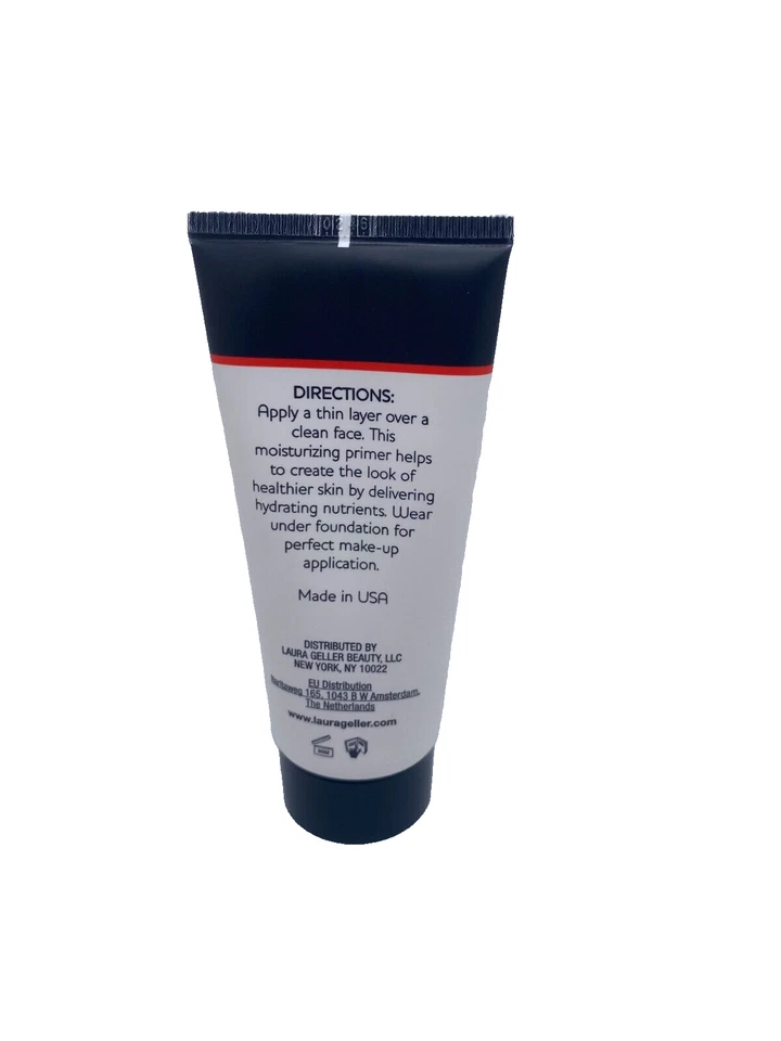 Imprimación facial hidratante hidratante Laura Geller Spackle ~ 2 oz Foto 2 de 2