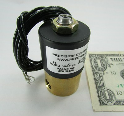 Pneumatic Valves - Precision Dynamics