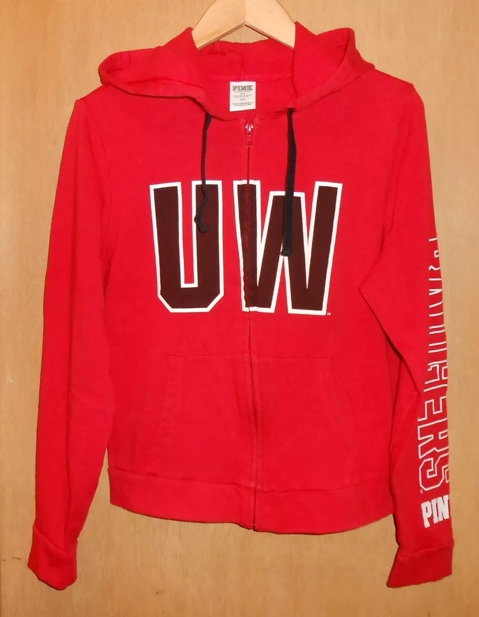Uw sweatshirt womens hot sale