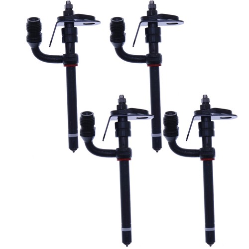 4X Fuel Injector RE48786 29279 For John Deere 1450 1550 4045 5220 5310 ...